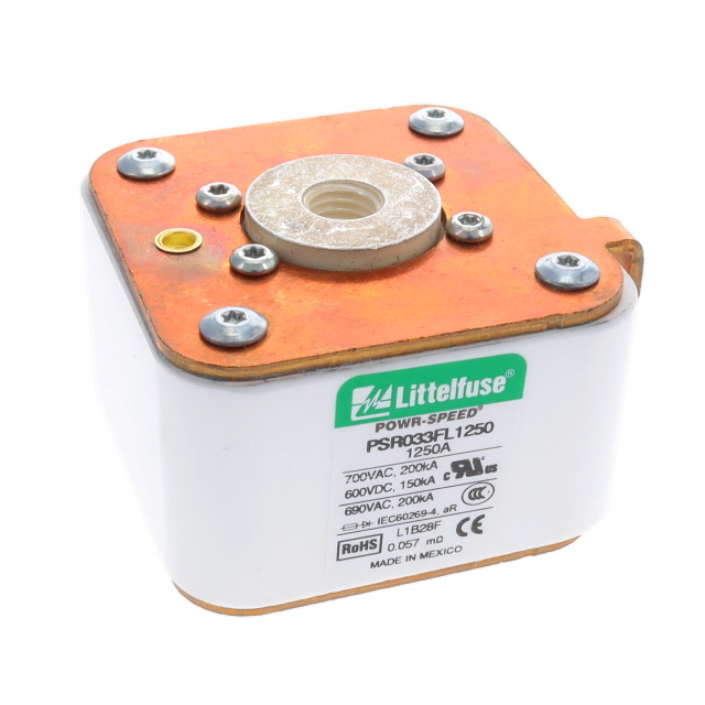 PSR033FL1250Z Littelfuse Inc. Fusibili elettrici speciali