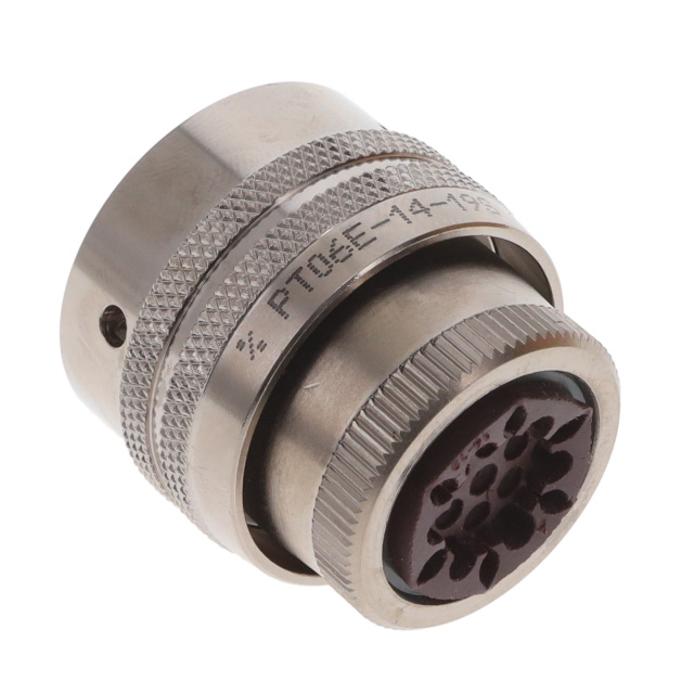 PT06E14-19S-023 Amphenol Industrial Operations  Assemblages de connecteurs circulaires