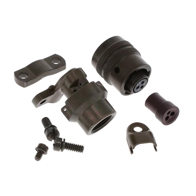 PT08E8-3S-SR Amphenol Industrial Operations  Gruppi di connettori circolari