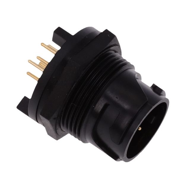 PXP4013/06P/PC Bulgin  Gruppi di connettori circolari