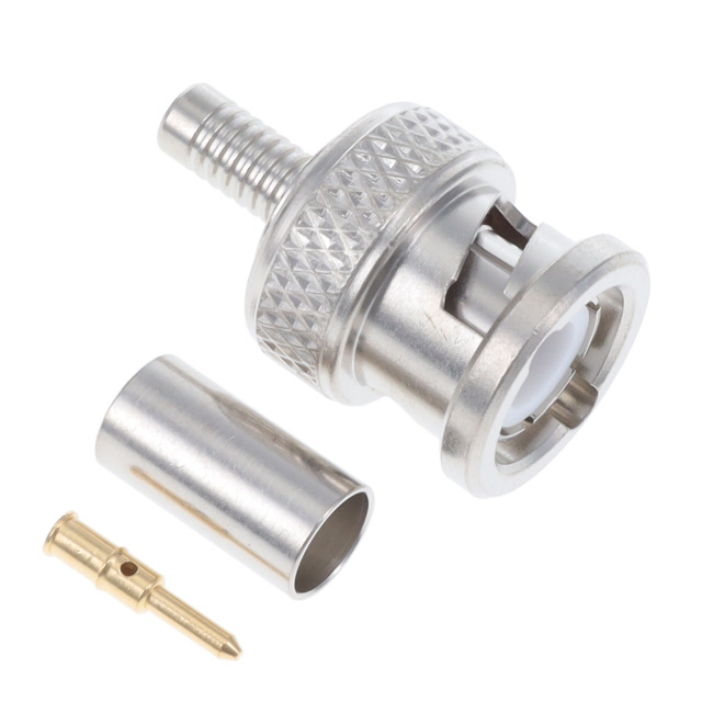 R141083000W Radiall USA, Inc.  Conjuntos de conectores coaxiales (RF)