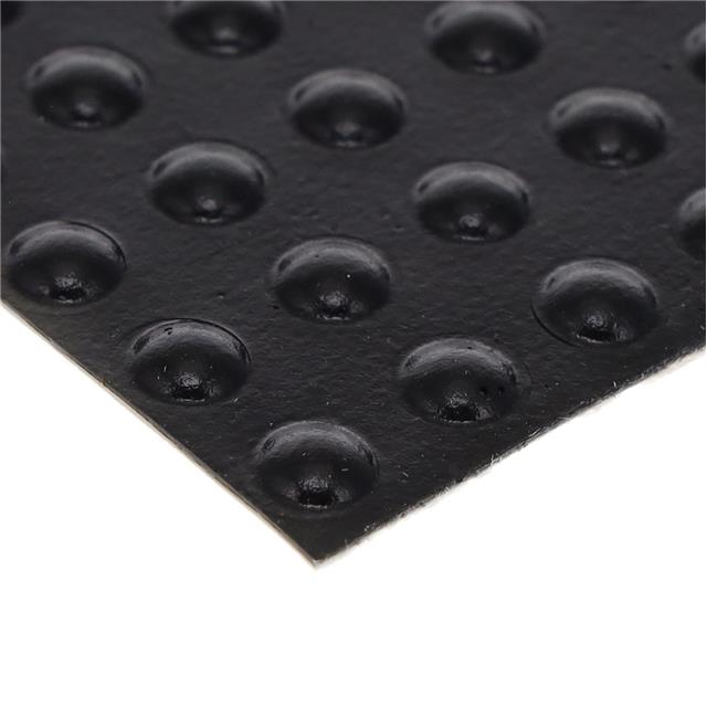 RBS-40BK Essentra Components  Paraurti Piedini Cuscinetti Impugnature