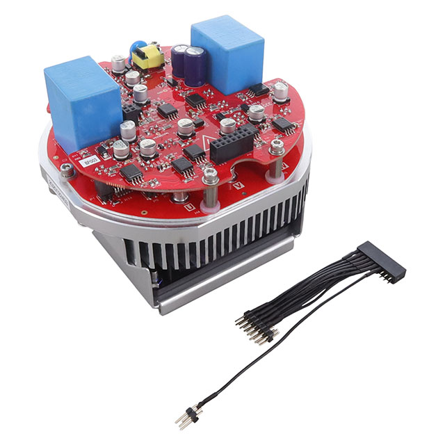 REFDR3KIMBGSICMATOBO1 Infineon Technologies  Cartes et kits d'évaluation et de démonstration