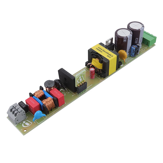 REFICL8810LED42WPSRTOBO1 Infineon Technologies  Cartes d'évaluation de pilotes LED