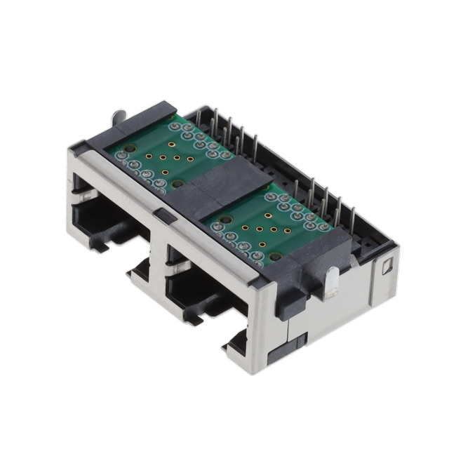 RJE722886401 Amphenol ICC (Commercial Products)  Modulare Steckverbinderbuchsen