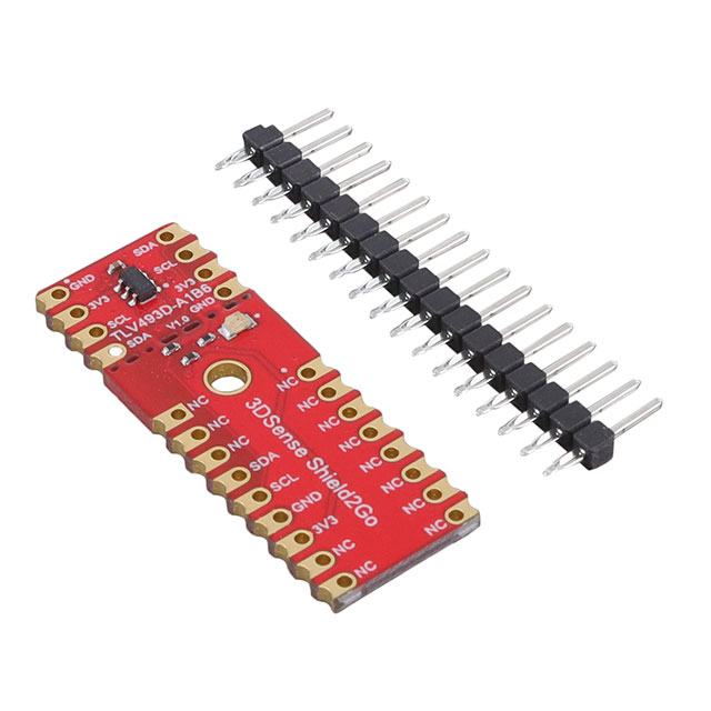 S2GO3DSENSETLV493DTOBO1 Infineon Technologies  Cartes d'extension Cartes filles