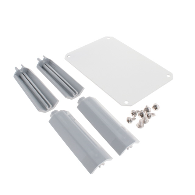 SFPK64-IMP Integra Enclosures  Componentes de la caja