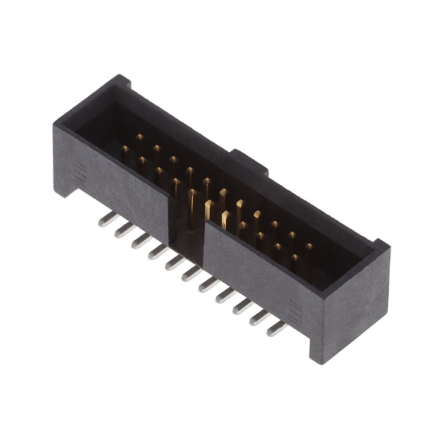 SHF-111-01-L-D-SM Samtec Inc.  Embases à broches mâles