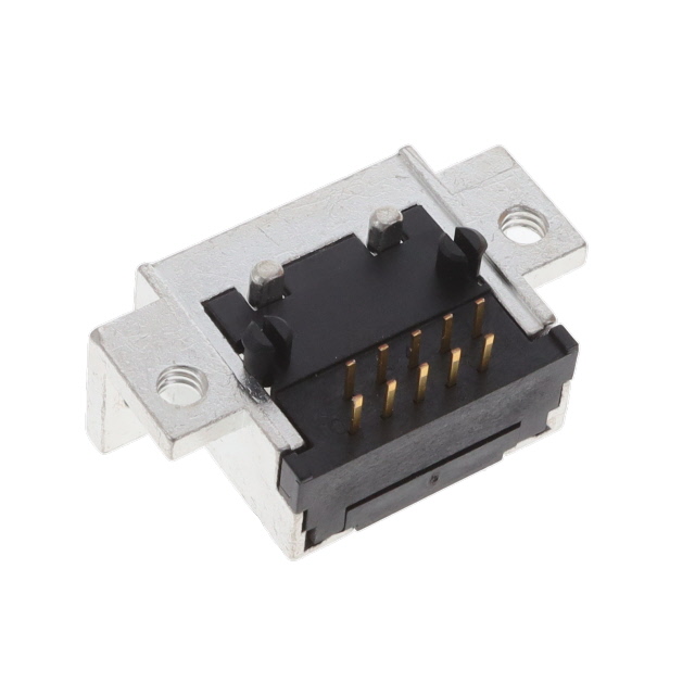 SS-611010-TLF-P-26-4/6 Stewart Connector  Modulare Steckverbinderbuchsen