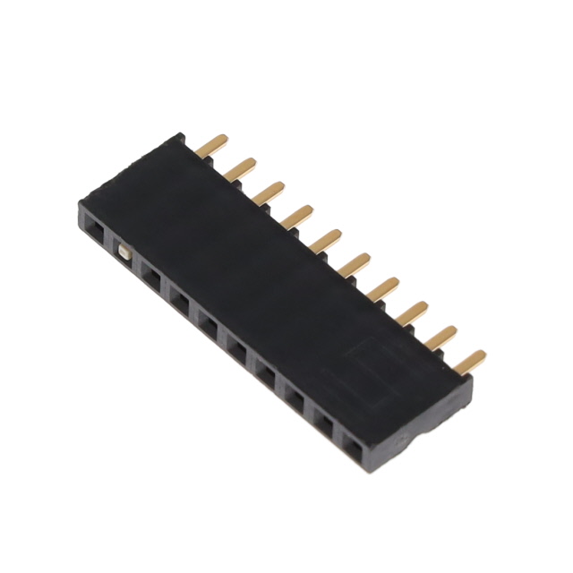 SSW-110-01-G-P-009 Samtec Inc.  Embases Prises femelles