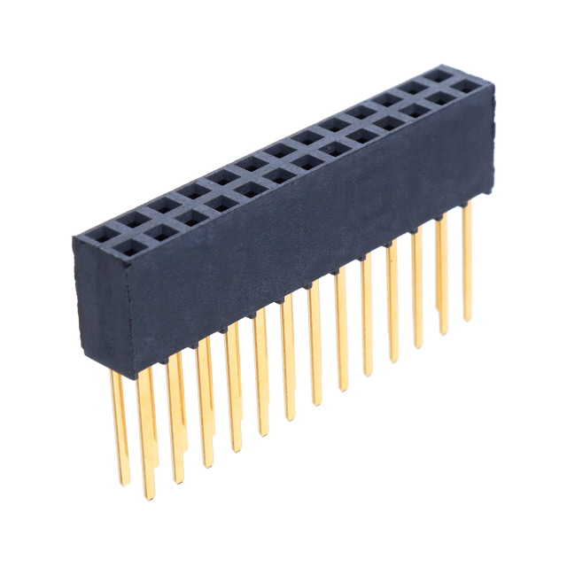 SSW-113-03-G-D Samtec Inc.  Headers Receptacles Female Sockets