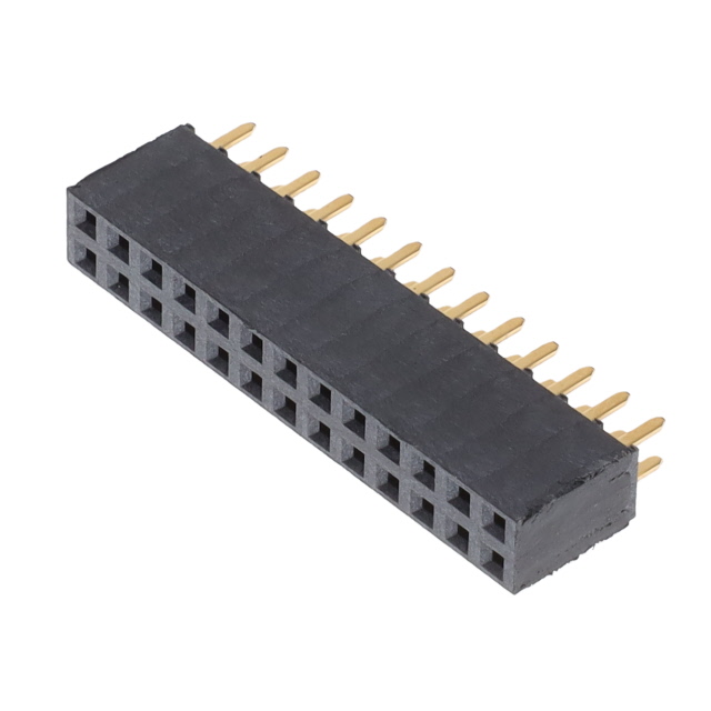 SSW-113-06-G-D Samtec Inc.  Embases Prises femelles