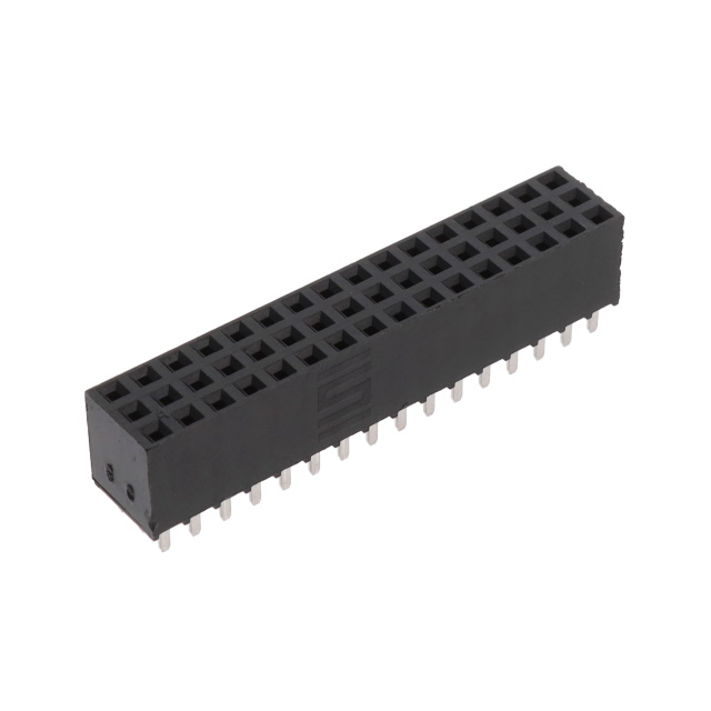 SSW-116-01-S-T Samtec Inc.  Headers Receptacles Female Sockets