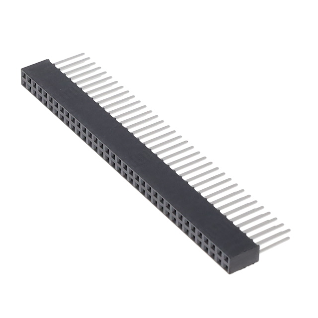 SSW-135-03-T-D Samtec Inc.  Headers Receptacles Female Sockets