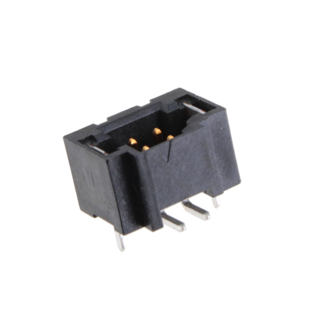 T2M-102-01-L-D-SM-WT Samtec Inc.  Embases à broches mâles