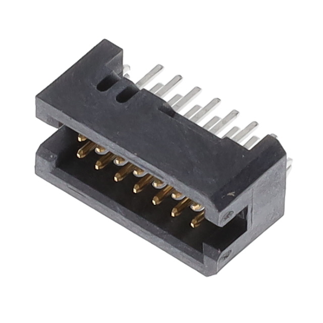 TFML-107-01-L-D-LC Samtec Inc.  Embases à broches mâles