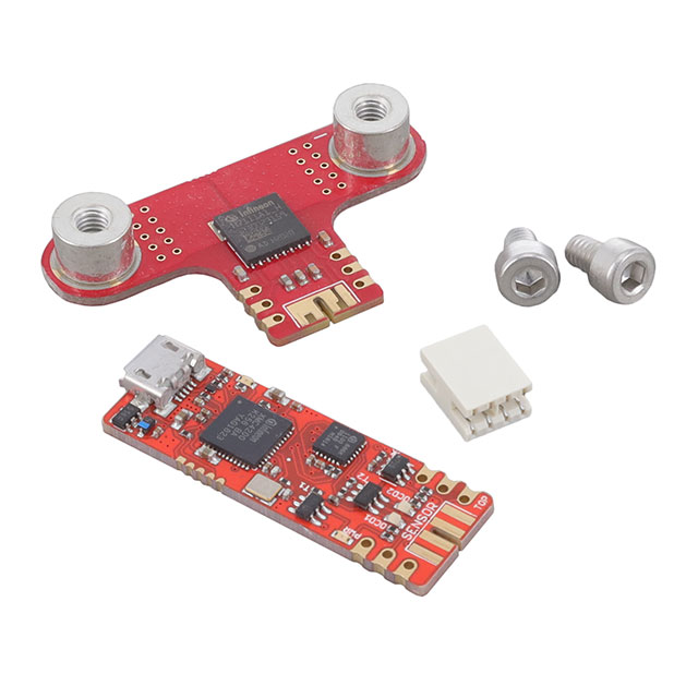 TLI4971MS2GOTOBO1 Infineon Technologies  Cartes d'évaluation de capteurs