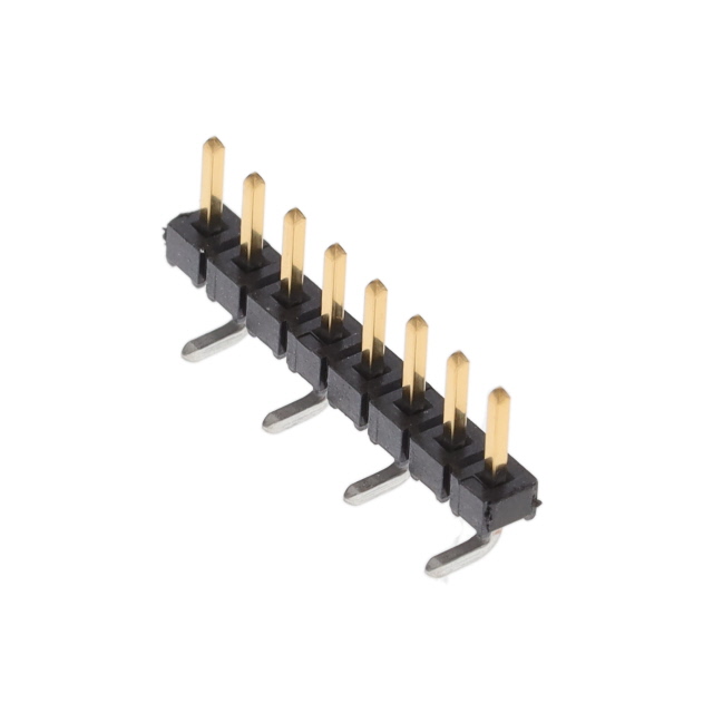 TMM-108-01-L-S-SM-P Samtec Inc.  Headers Male Pins