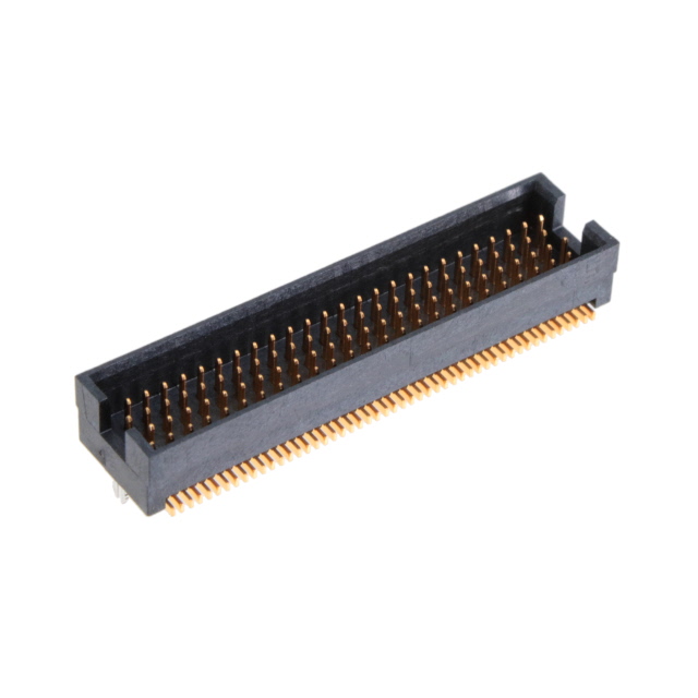 TOLC-125-02-S-Q-LC Samtec Inc.  Headers Male Pins