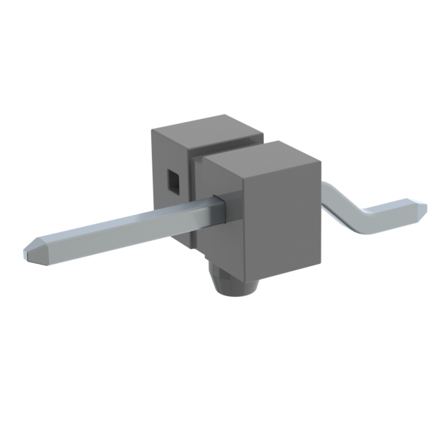 TSM-102-01-T-SH-A-002 Samtec Inc.  Embases à broches mâles