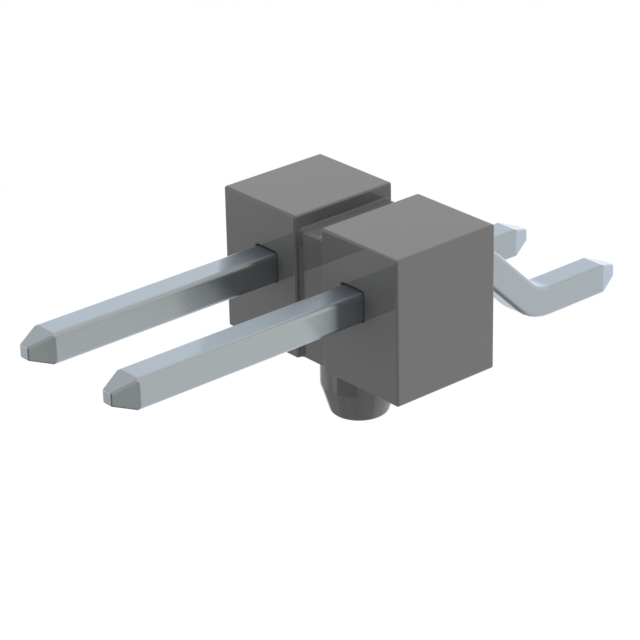 TSM-102-01-T-SH-A Samtec Inc.  Headers Male Pins