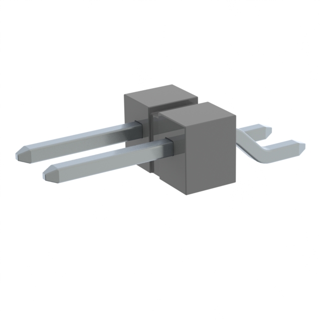 TSM-102-01-TM-SH-P-TR Samtec Inc.  Headers Male Pins