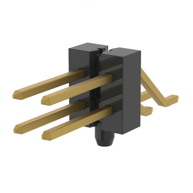 TSM-102-02-H-DH-A Samtec Inc.  Embases à broches mâles