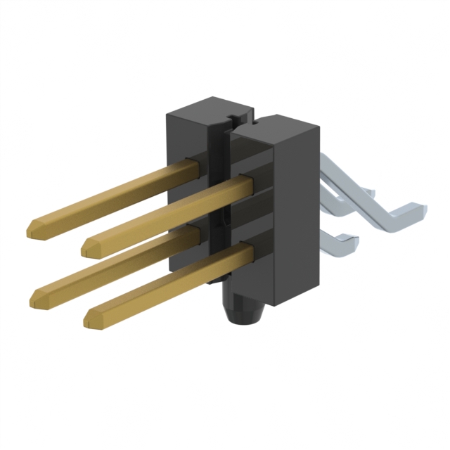 TSM-102-02-L-DH-A-TR Samtec Inc.  Embases à broches mâles