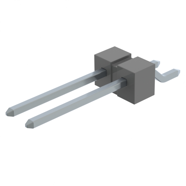 TSM-102-03-T-SH Samtec Inc.  Headers Male Pins