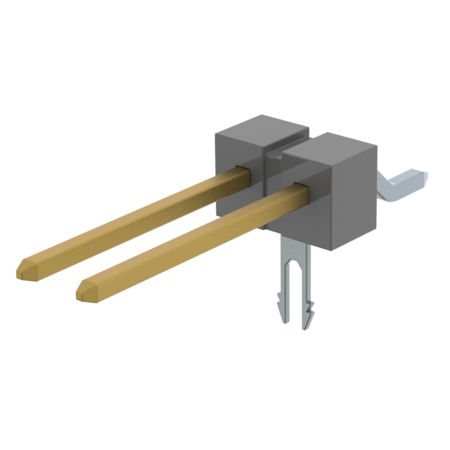 TSM-102-03-L-SH-LC Samtec Inc.  Embases à broches mâles