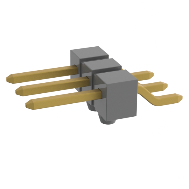 TSM-103-01-H-SH-A Samtec Inc.  Embases à broches mâles