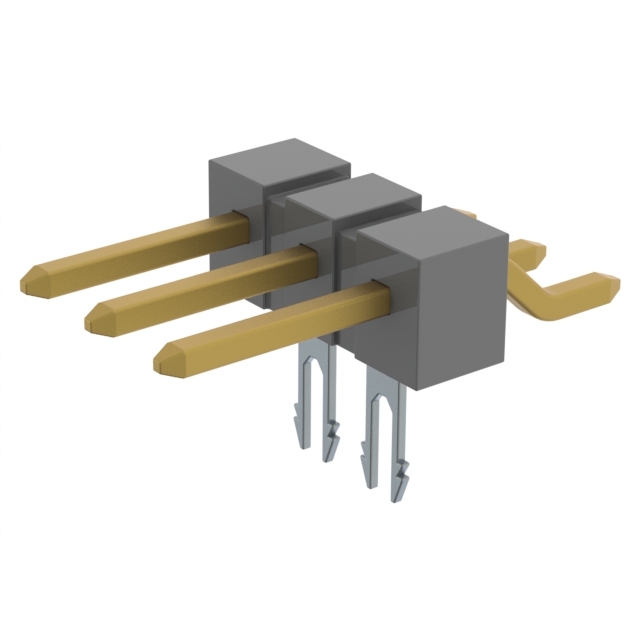 TSM-103-01-G-SH-LC-TR Samtec Inc.  Headers Male Pins