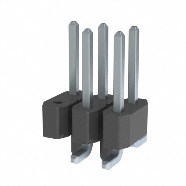 TSM-103-01-T-DV-A-005-P-TR Samtec Inc.  Embases à broches mâles