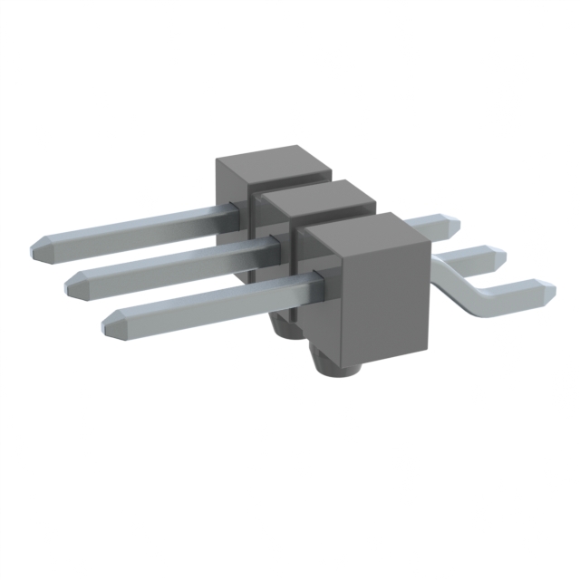 TSM-103-01-T-SH-A Samtec Inc.  Headers Male Pins