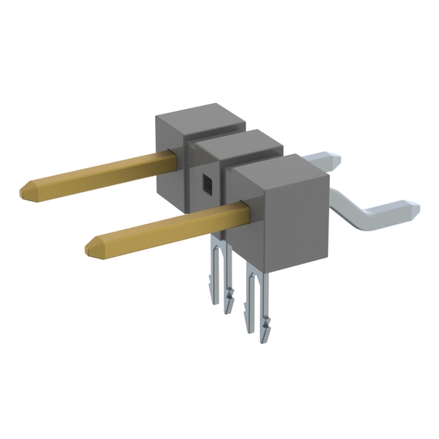 TSM-103-01-L-SH-LC-002 Samtec Inc.  Headers Male Pins