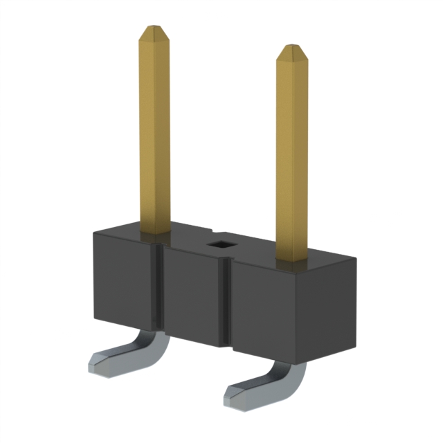 TSM-103-01-L-SV-002 Samtec Inc.  Headers Male Pins