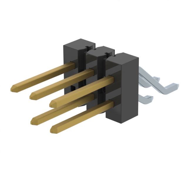 TSM-103-02-LM-DH-005-TR Samtec Inc.  Embases à broches mâles