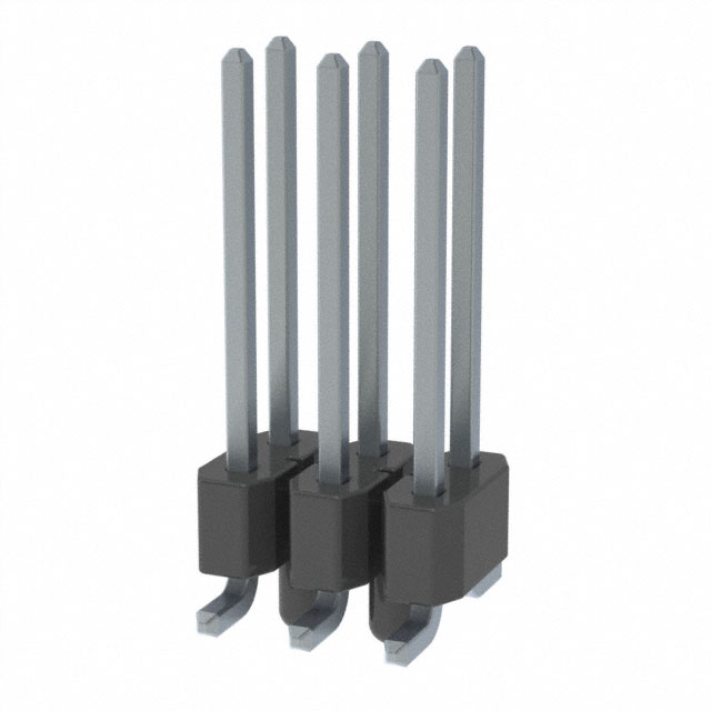 TSM-103-03-TM-DV-A Samtec Inc.  Embases à broches mâles