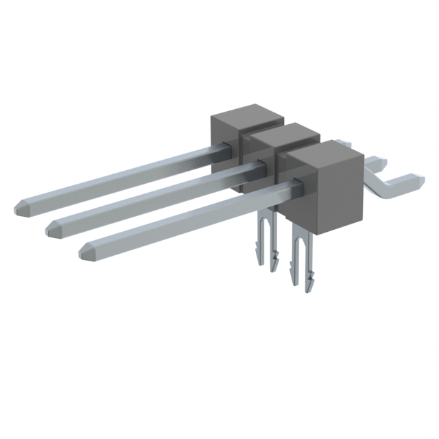 TSM-103-03-T-SH-LC-TR Samtec Inc.  Headers Male Pins