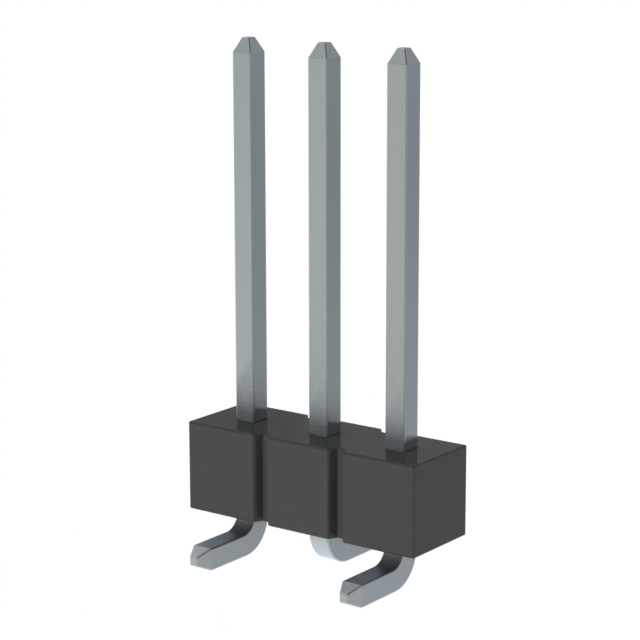 TSM-103-03-TM-SV Samtec Inc.  Embases à broches mâles