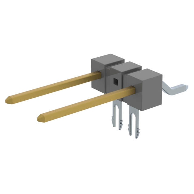 TSM-103-03-L-SH-LC-002-K-TR Samtec Inc.  Headers Male Pins