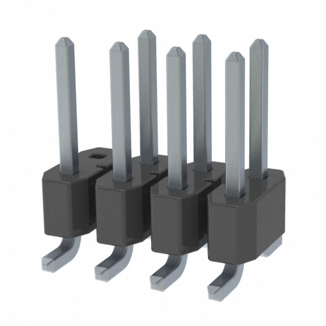 TSM-104-01-T-DV-008-P-TR Samtec Inc.  Embases à broches mâles