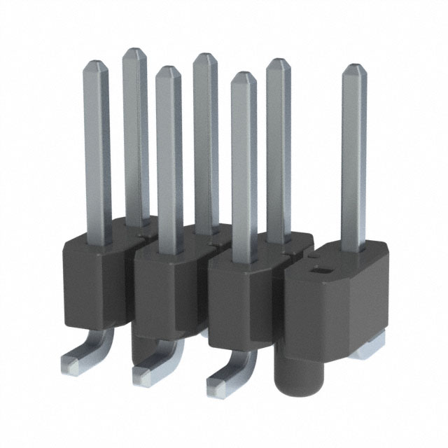 TSM-104-01-T-DV-A-001-TR Samtec Inc.  Embases à broches mâles