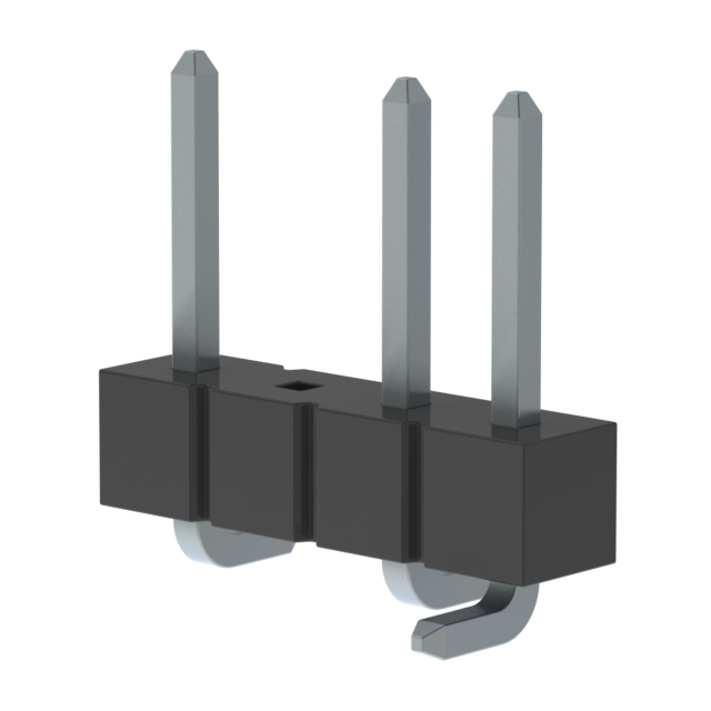 TSM-104-01-T-SV-003-P-TR Samtec Inc.  Embases à broches mâles