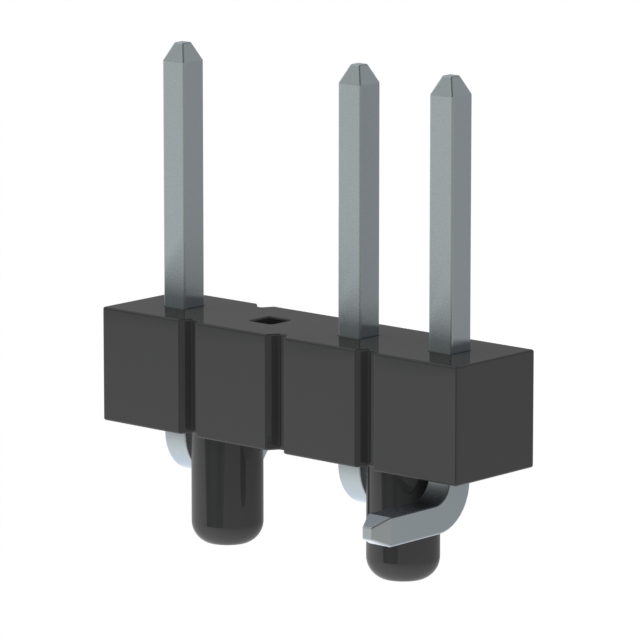 TSM-104-01-T-SV-A-003 Samtec Inc.  Headers Male Pins