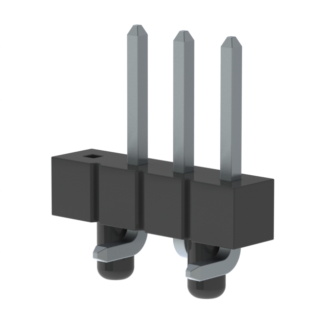 TSM-104-01-T-SV-A-004-P-TR Samtec Inc.  Headers Male Pins