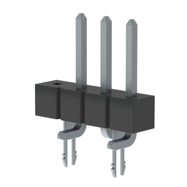 TSM-104-01-T-SV-LC-004 Samtec Inc.  Embases à broches mâles