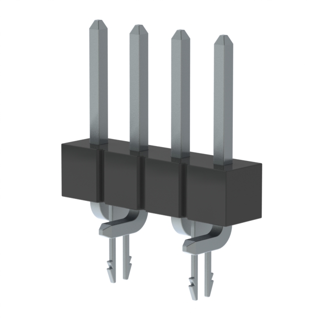 TSM-104-01-T-SV-LC-P-TR Samtec Inc.  Embases à broches mâles