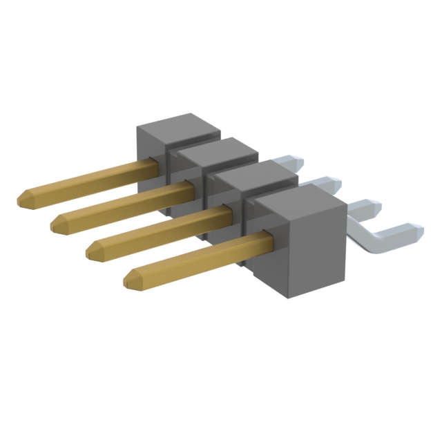 TSM-104-01-F-SH-TR Samtec Inc.  Embases à broches mâles