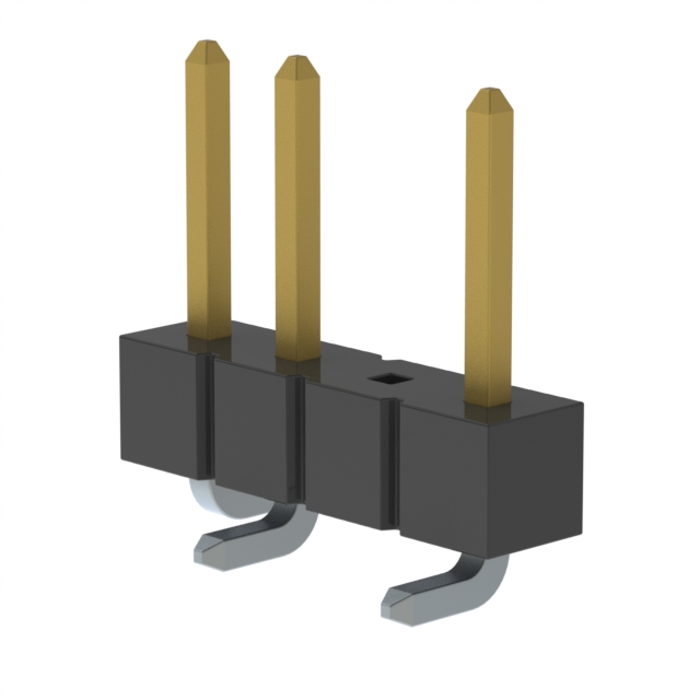 TSM-104-01-S-SV-002 Samtec Inc.  Embases à broches mâles